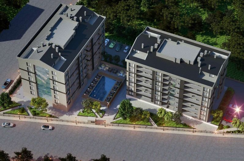 Appartamenti a İzmir, Turchia, 104 m² - foto 7