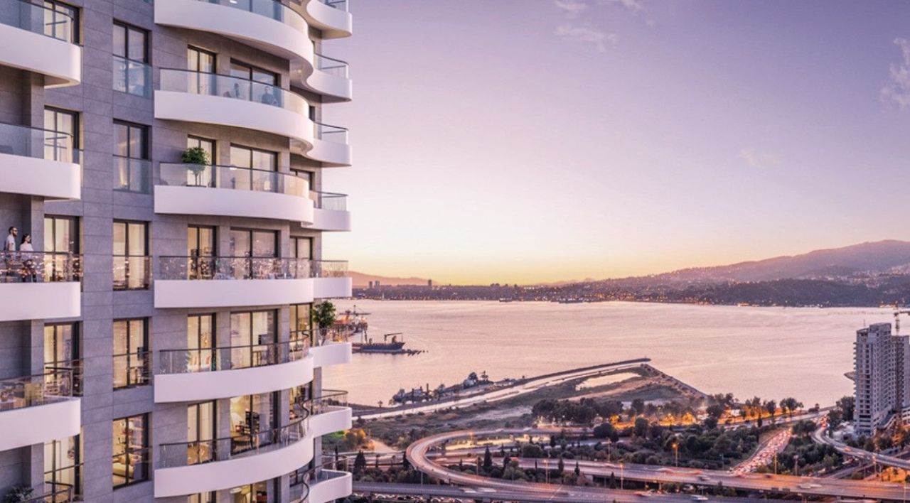 Apartment in Izmir, Türkei, 139 m² - Foto 13