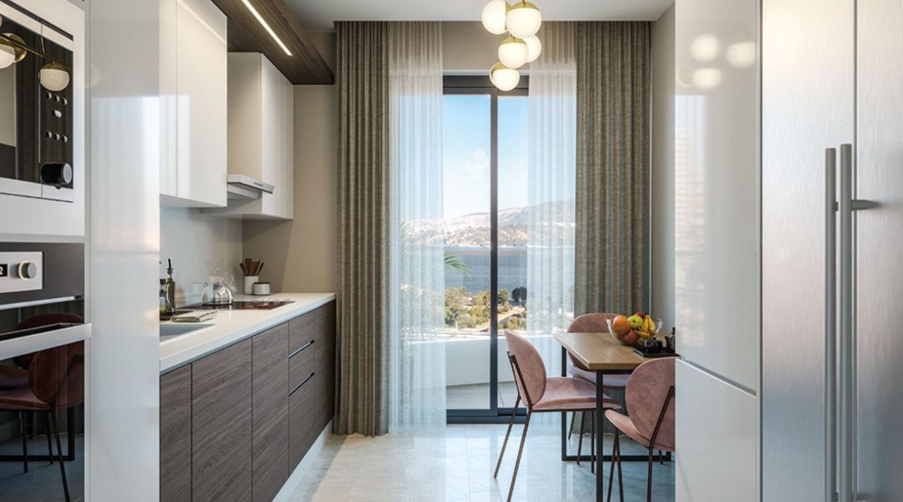 Apartment in Izmir, Türkei, 139 m² - Foto 12