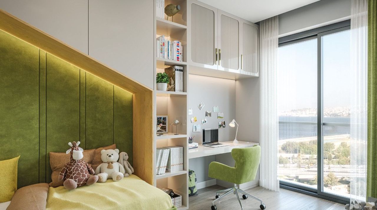 Apartment in Izmir, Türkei, 139 m² - Foto 15