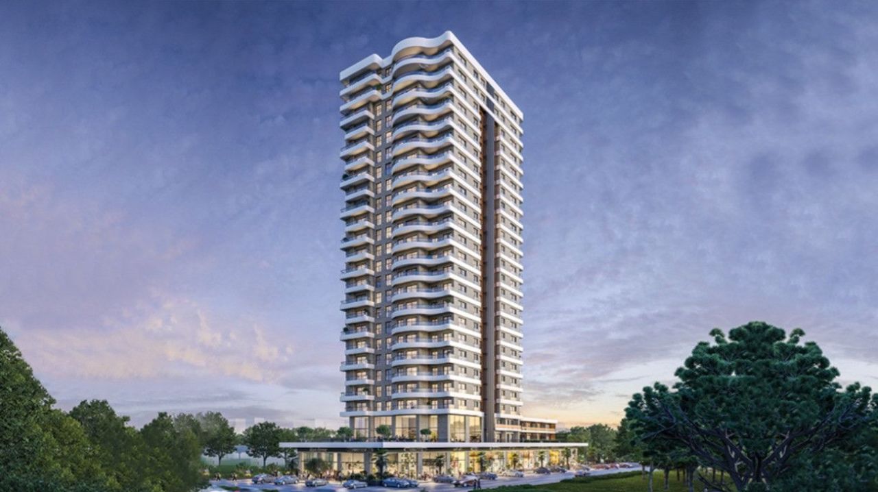 Apartment in Izmir, Türkei, 139 m² - Foto 5