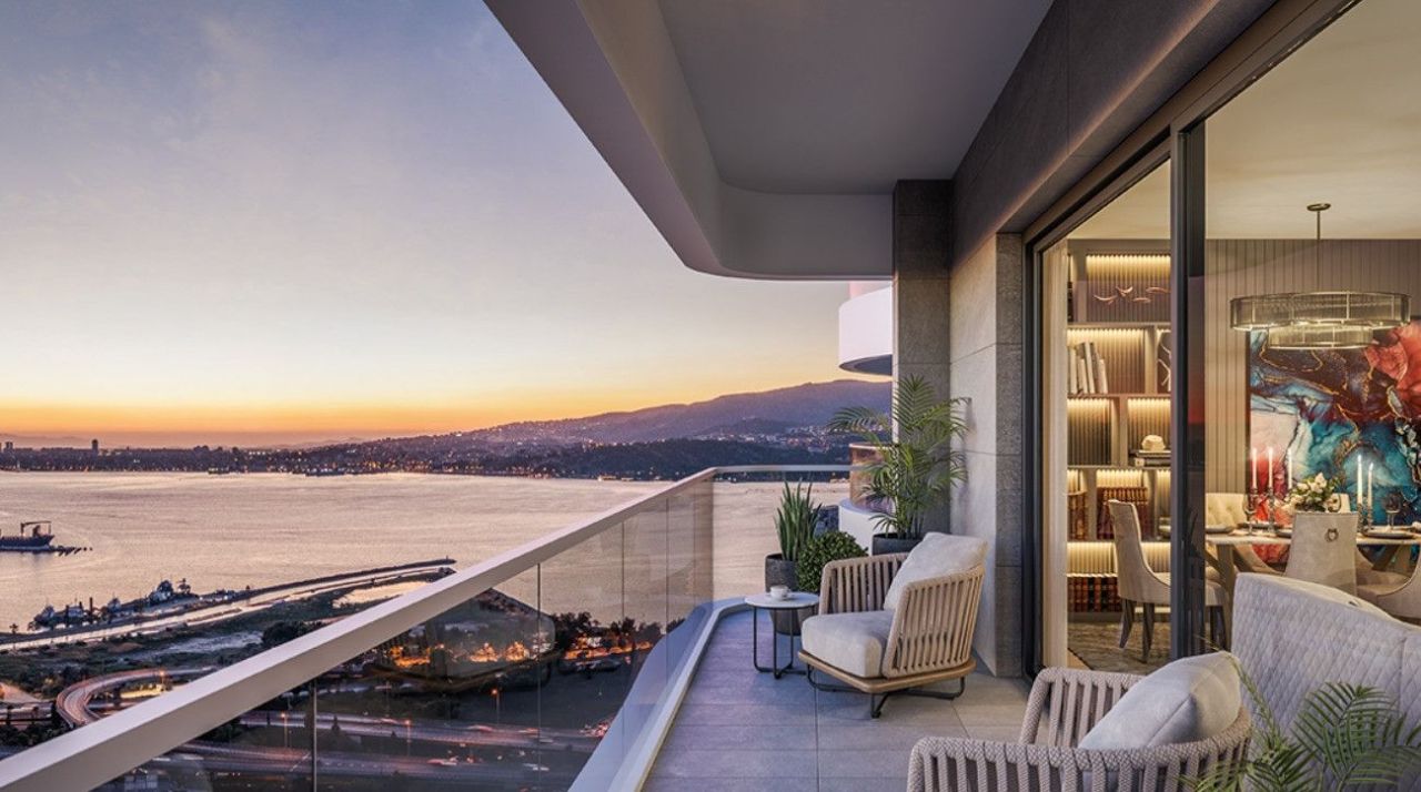 Apartment in Izmir, Türkei, 139 m² - Foto 10