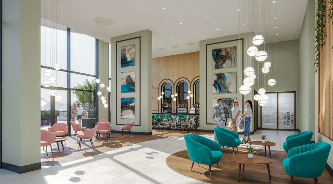 Apartment in Izmir, Türkei, 139 m² - Foto 14