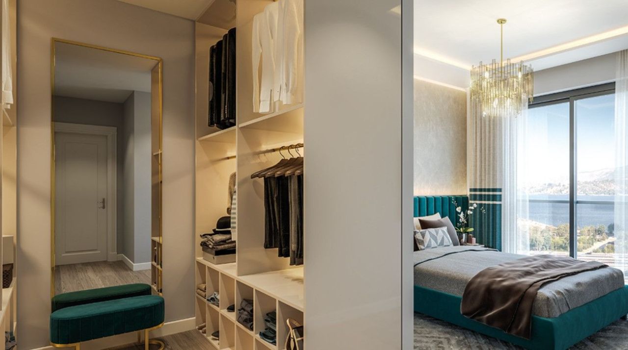 Apartment in Izmir, Türkei, 139 m² - Foto 4