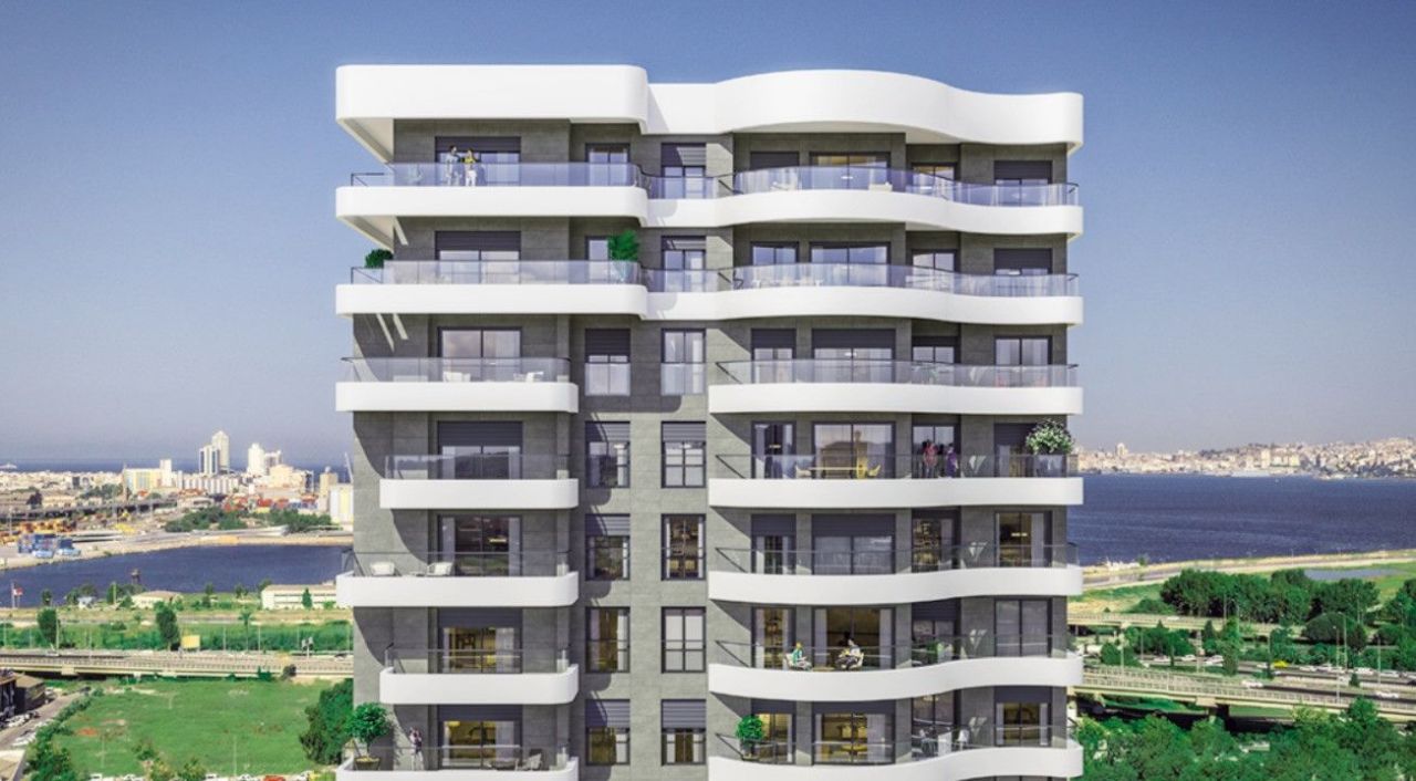 Apartment in Izmir, Türkei, 139 m² - Foto 3