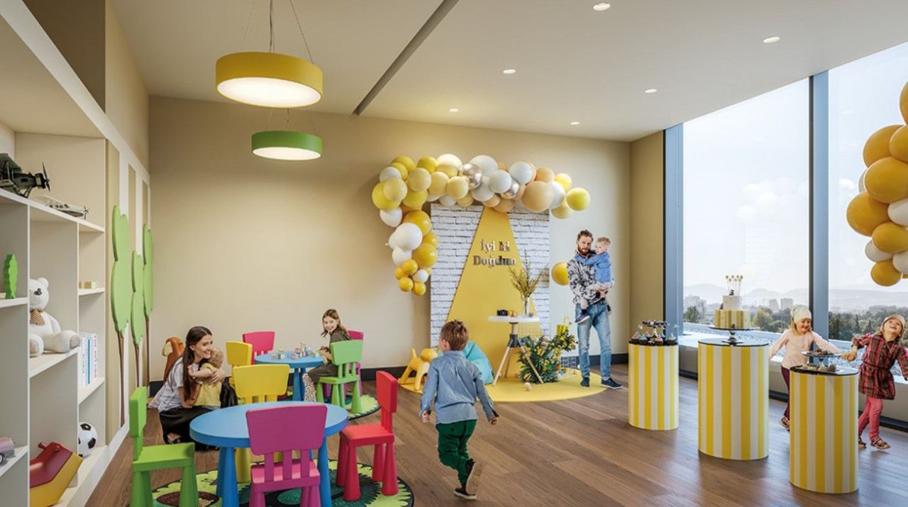 Apartment in Izmir, Türkei, 139 m² - Foto 8