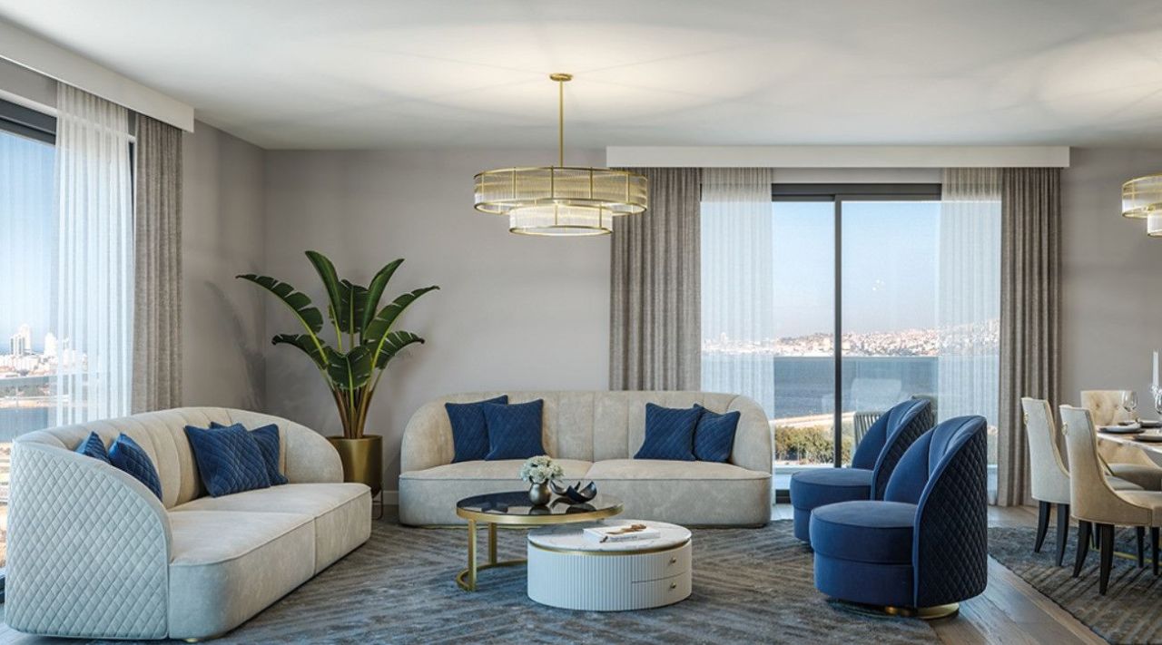 Apartment in Izmir, Türkei, 139 m² - Foto 7