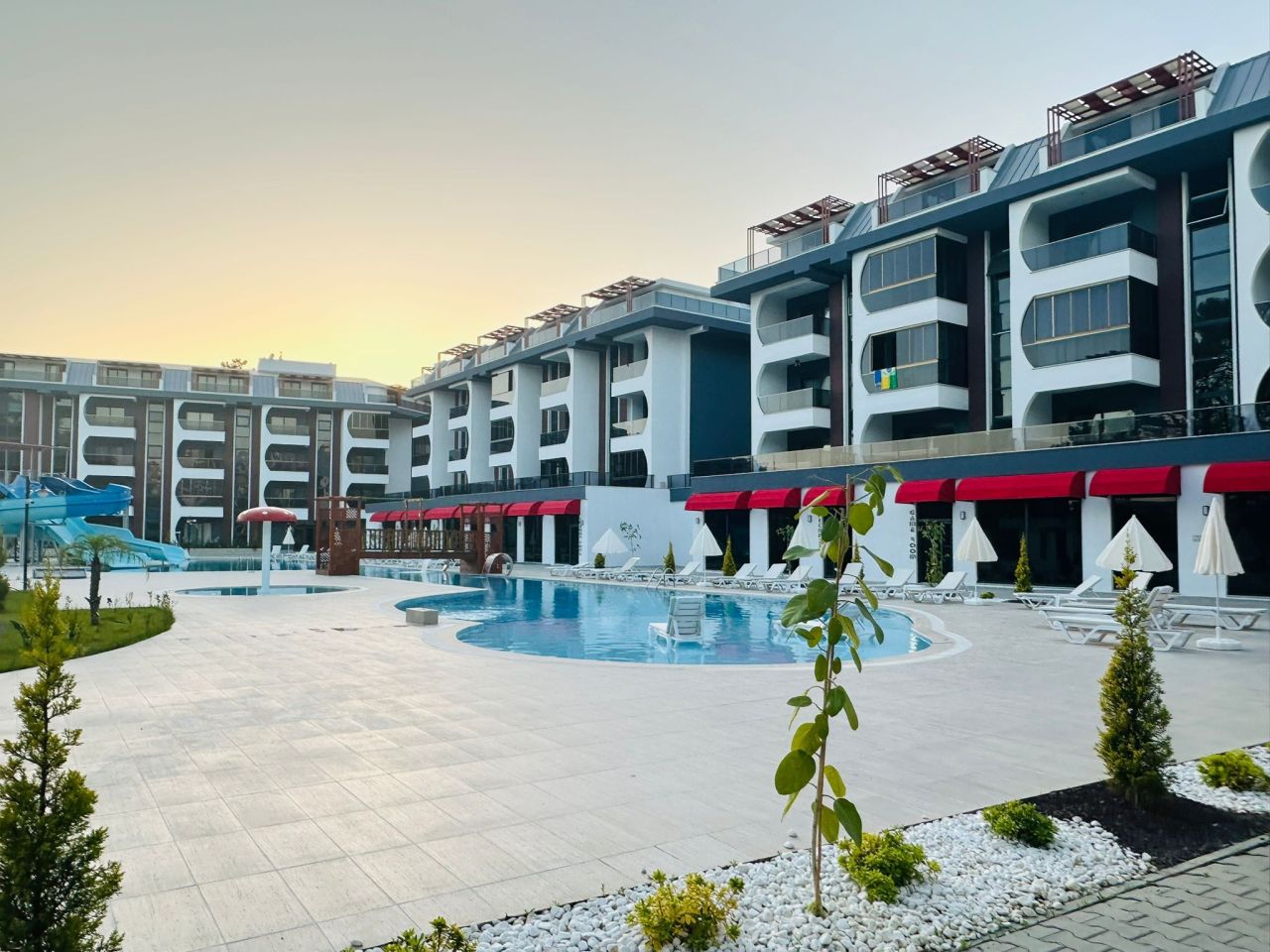 Piso en Alanya, Turquia, 65 m² - imagen 1