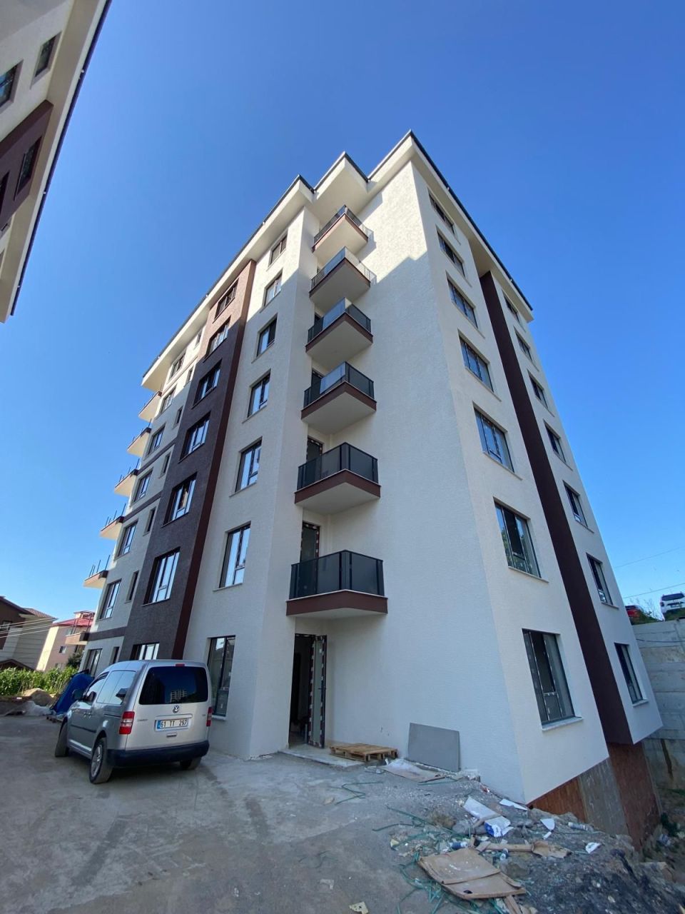 Apartment in Trabzon, Turkey, 160 m² - picture 1