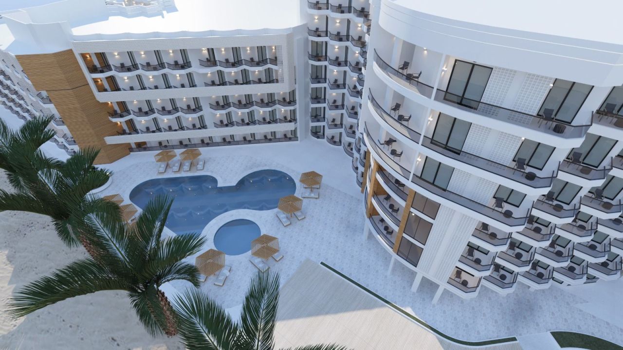 Apartment in Hurghada, Ägypten, 86 m² - Foto 1