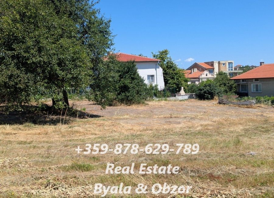 Terreno a Bjala, Bulgaria, 1 150 m2 - foto 5