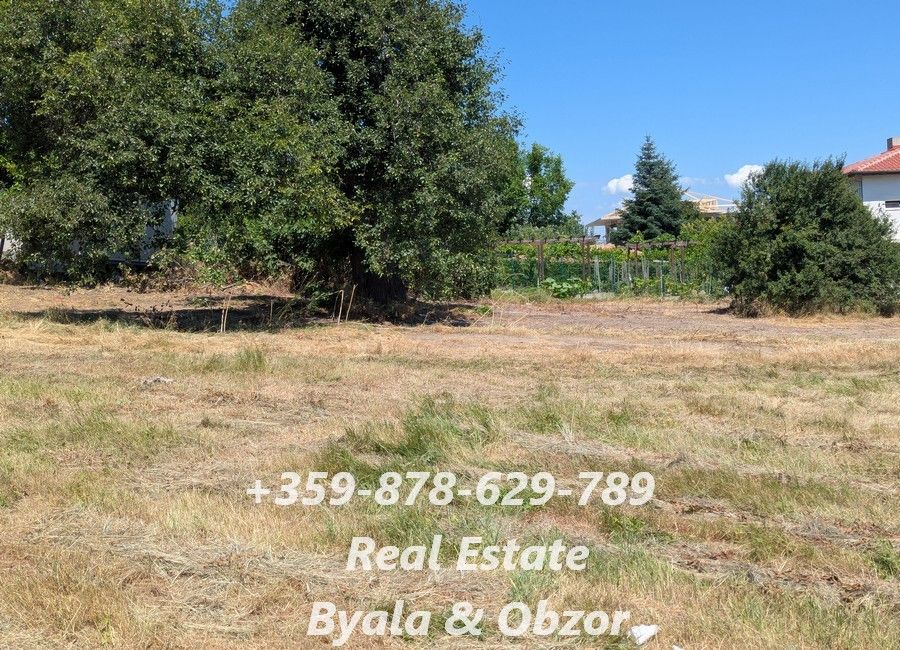 Terreno a Bjala, Bulgaria, 1 150 m2 - foto 2