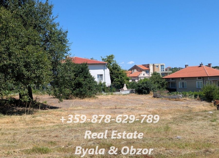 Terreno a Bjala, Bulgaria, 1 150 m2 - foto 7