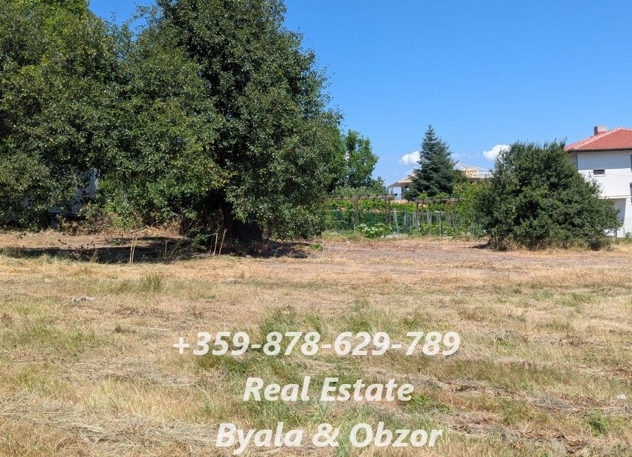 Terreno a Bjala, Bulgaria, 1 150 m2 - foto 3