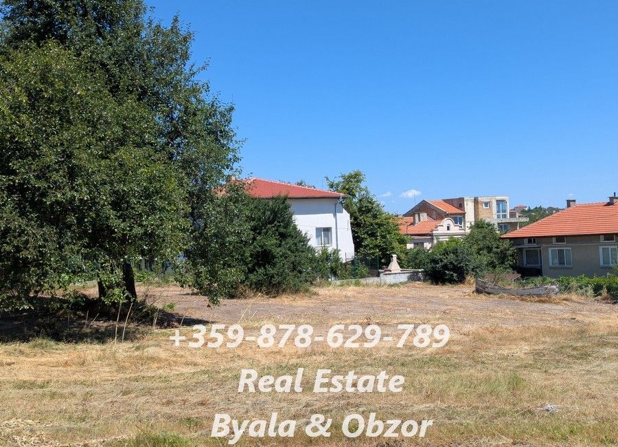 Terreno a Bjala, Bulgaria, 1 150 m2 - foto 6