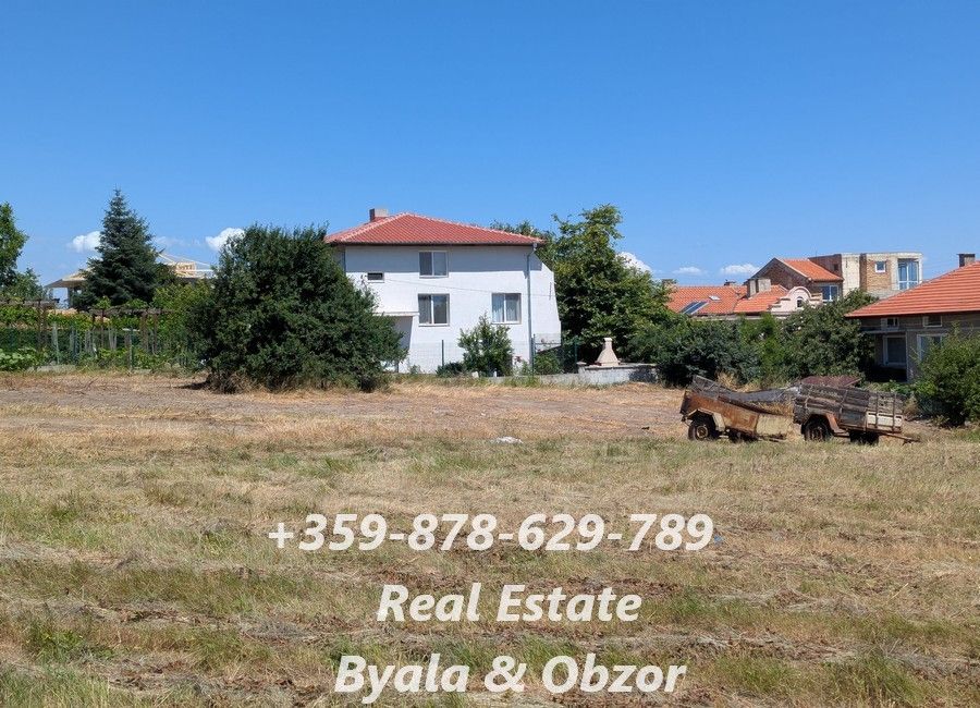 Terreno a Bjala, Bulgaria, 1 150 m2 - foto 8