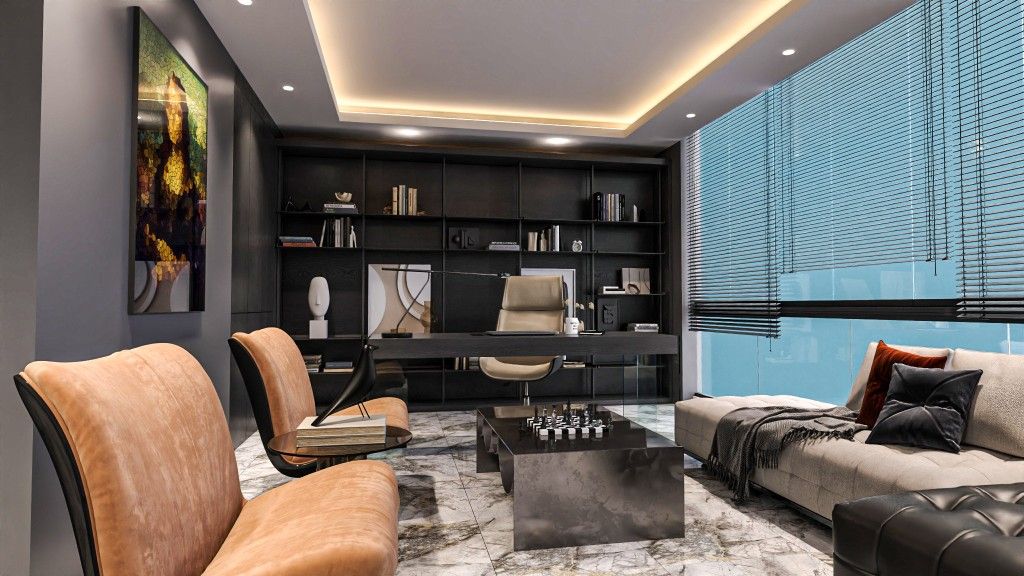 Appartamenti a Mersin, Turchia, 55 m² - foto 11