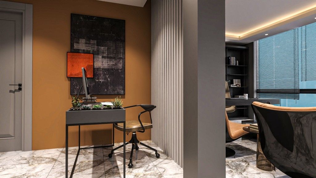 Appartamenti a Mersin, Turchia, 55 m² - foto 5