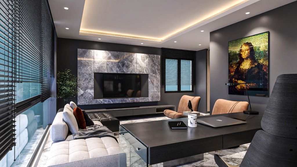 Appartement à Mersin, Turquie, 55 m² - image 1