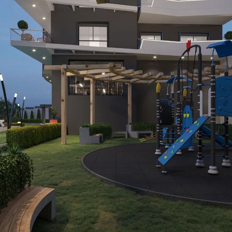 Apartamento en Izmir, Turquia, 124 m² - imagen 4