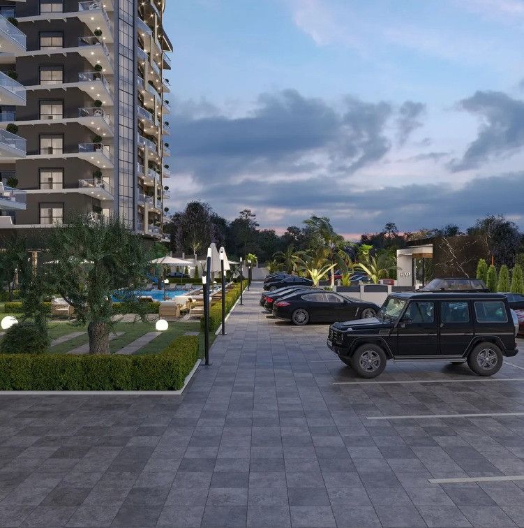 Apartamento en Izmir, Turquia, 124 m² - imagen 10