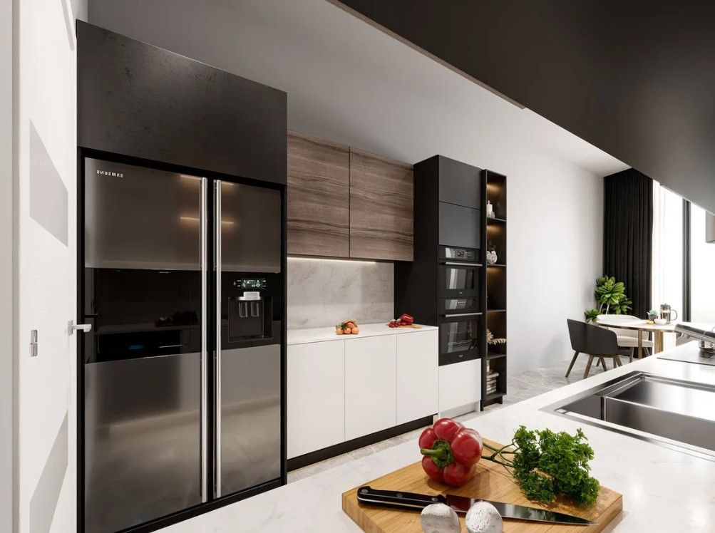 Apartamento en Izmir, Turquia, 124 m² - imagen 3