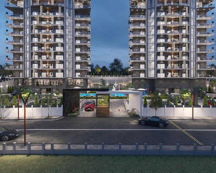 Apartamento en Izmir, Turquia, 124 m² - imagen 8