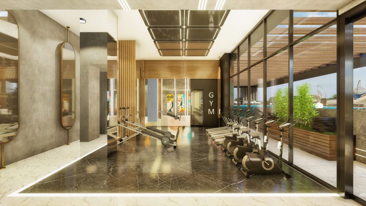 Apartment in Izmir, Turkey, 34 m² - picture 2