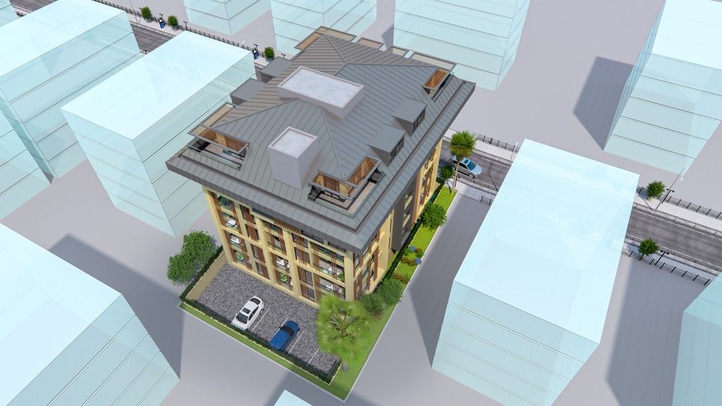 Apartamento en Alanya, Turquia, 58 m² - imagen 11