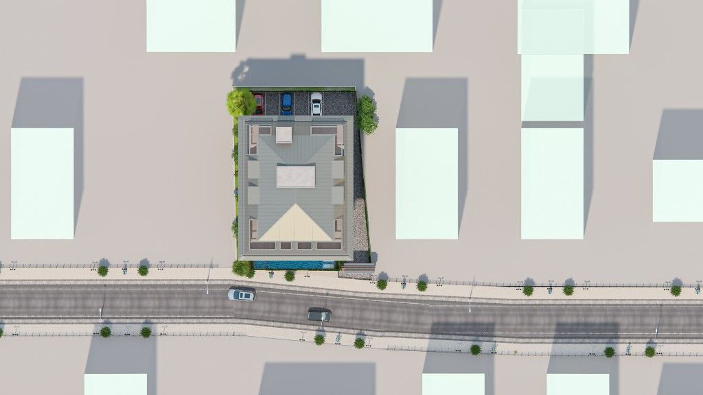 Apartamento en Alanya, Turquia, 58 m² - imagen 4