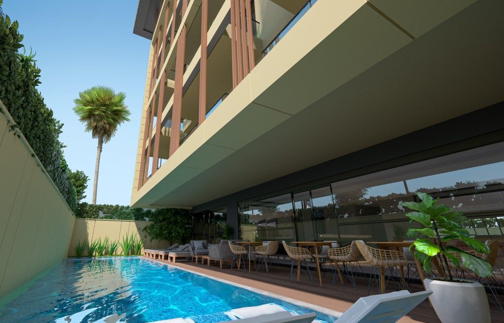 Apartamento en Alanya, Turquia, 58 m² - imagen 7