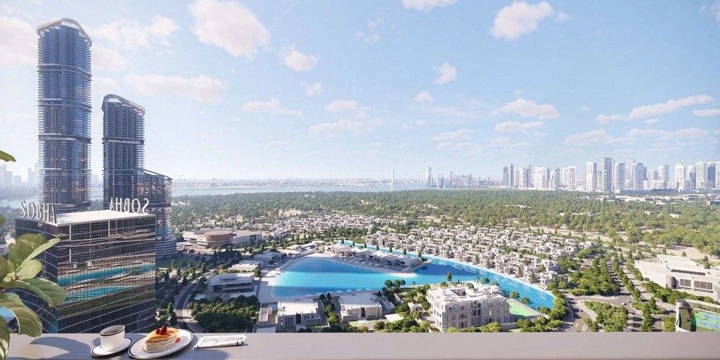 Appartamenti a Dubai, EAU, 132 m² - foto 7