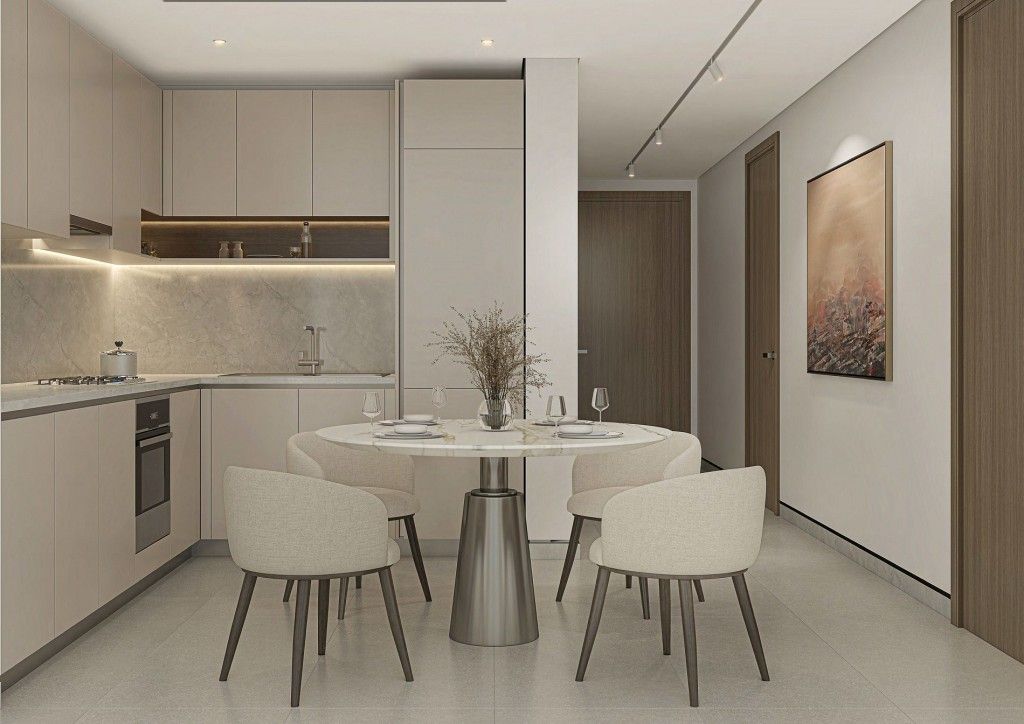 Appartamenti a Dubai, EAU, 132 m² - foto 8