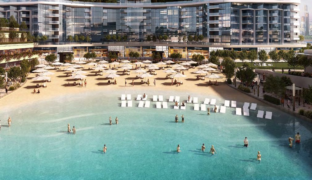 Appartamenti a Dubai, EAU, 132 m² - foto 2