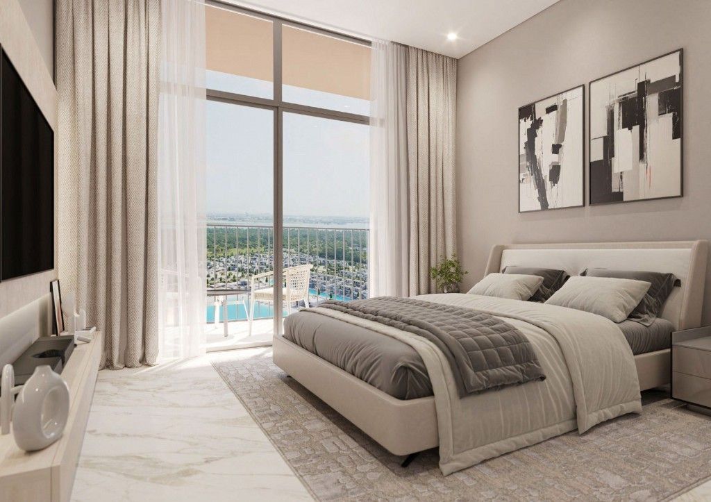 Apartment in Dubai, VAE, 132 m² - Foto 1