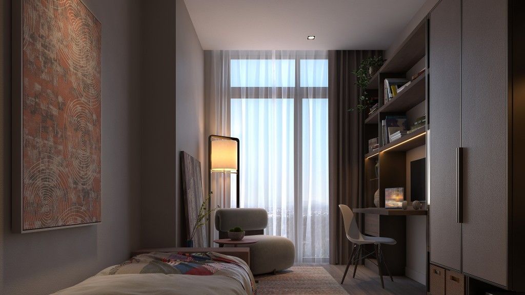 Apartment in Istanbul, Turkey, 100 m² - picture 2