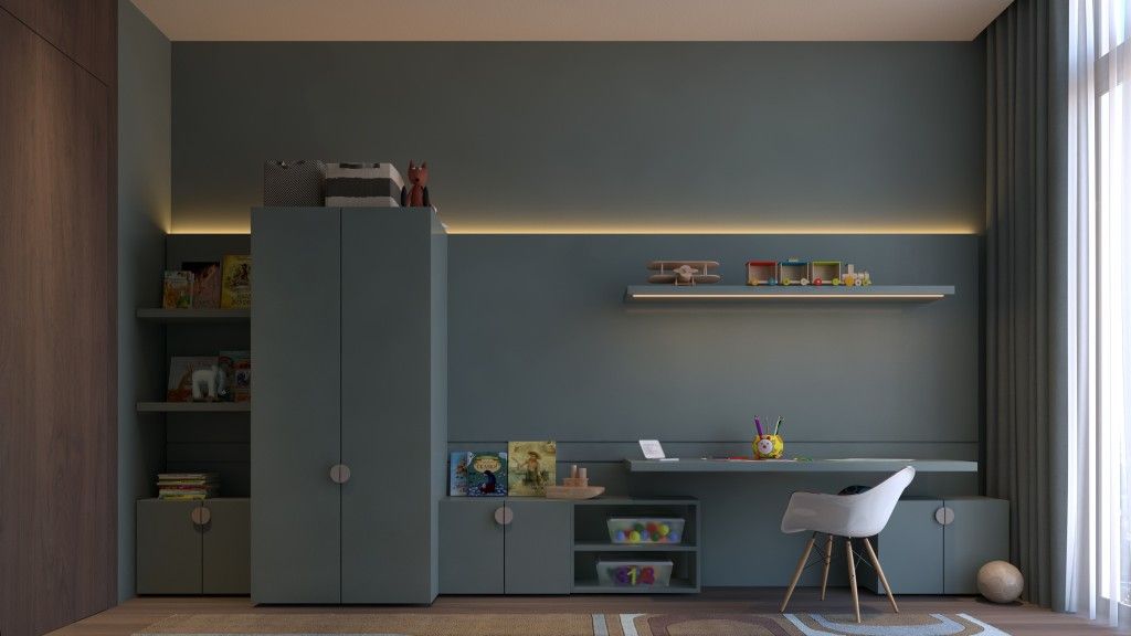 Apartment in Istanbul, Türkei, 100 m² - Foto 1