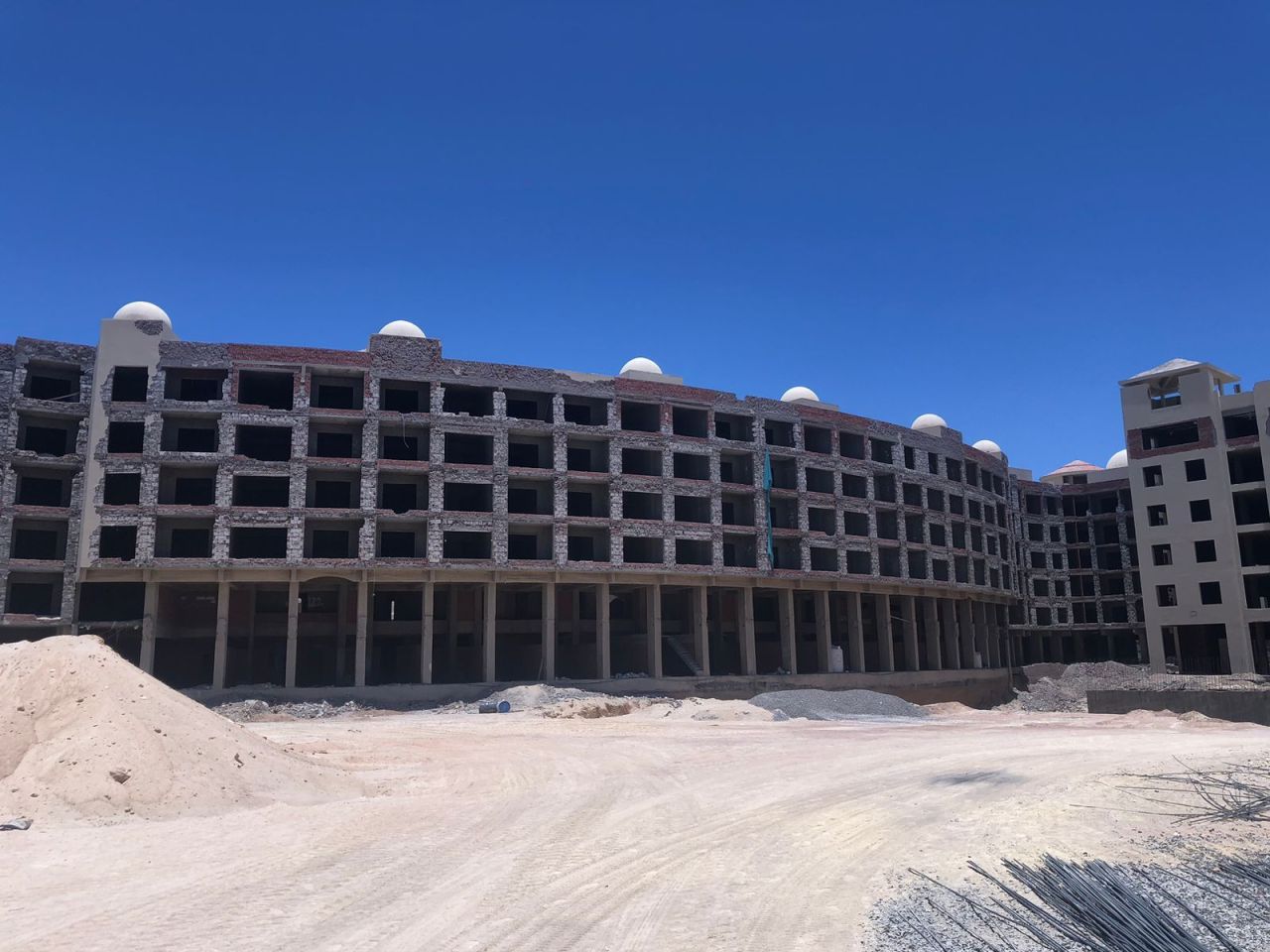 Piso en Hurghada, Egipto, 111 m² - imagen 3