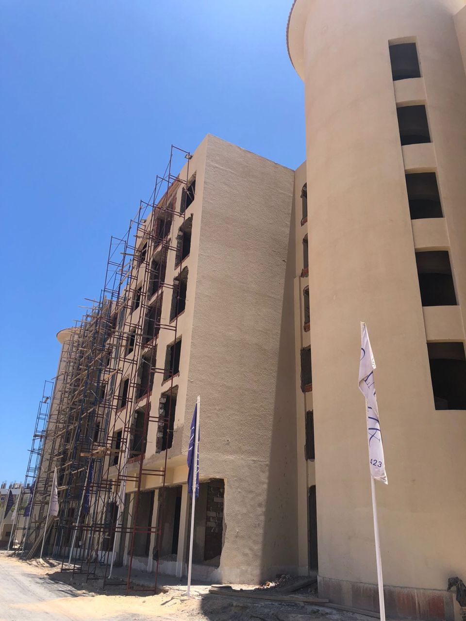 Piso en Hurghada, Egipto, 111 m² - imagen 6