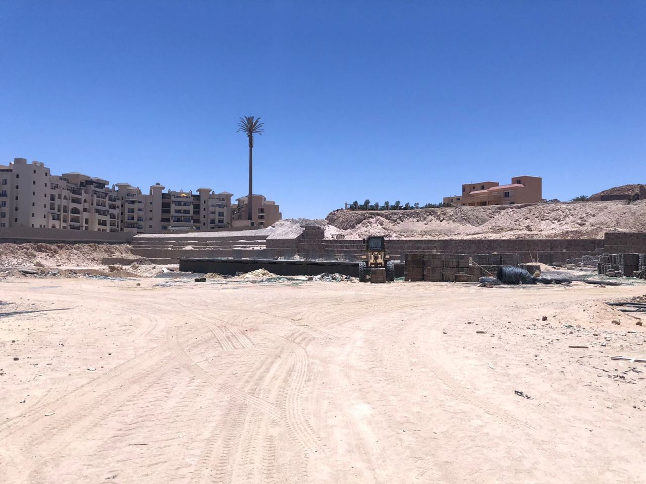 Piso en Hurghada, Egipto, 111 m² - imagen 2