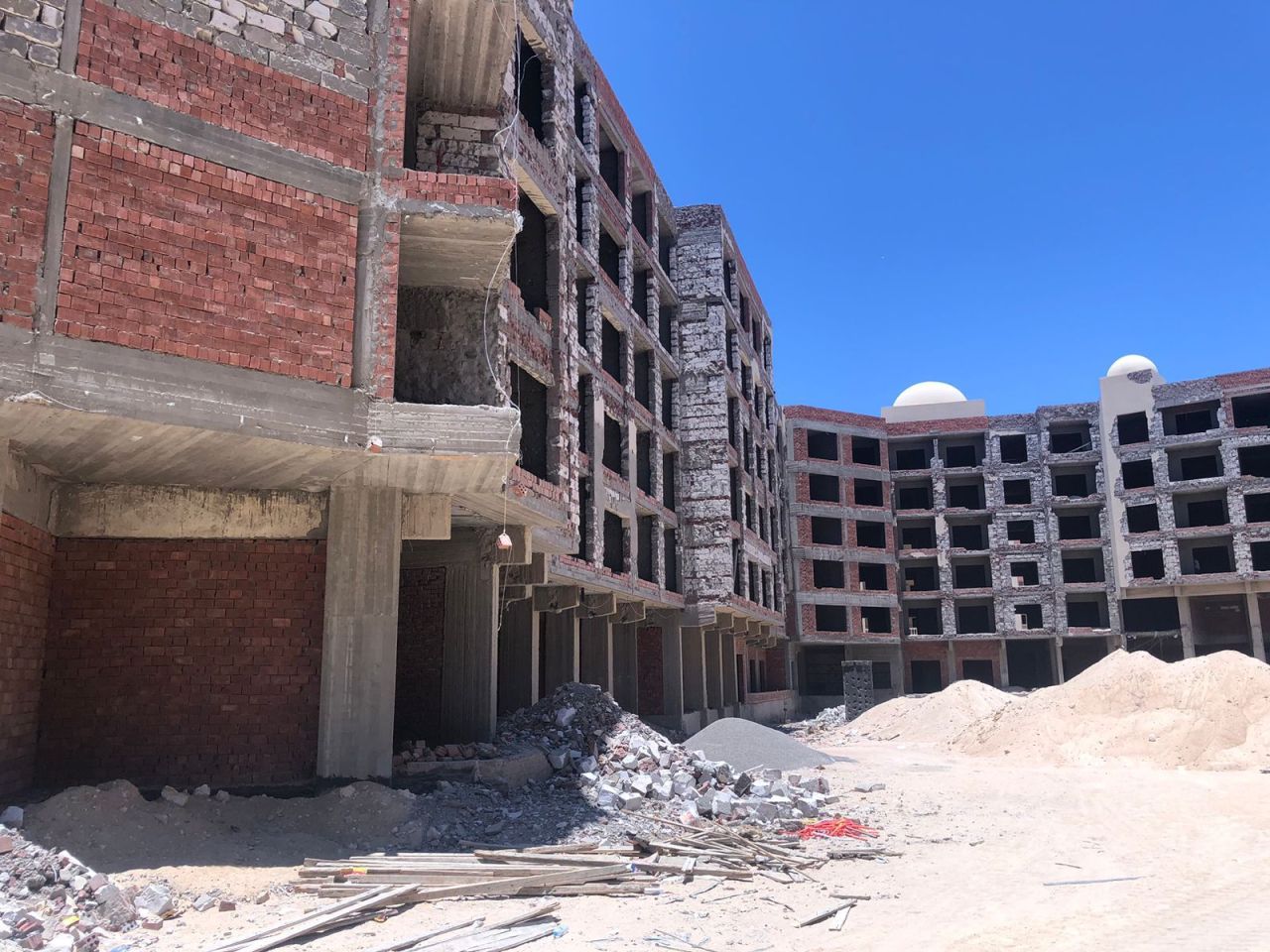 Piso en Hurghada, Egipto, 111 m² - imagen 5