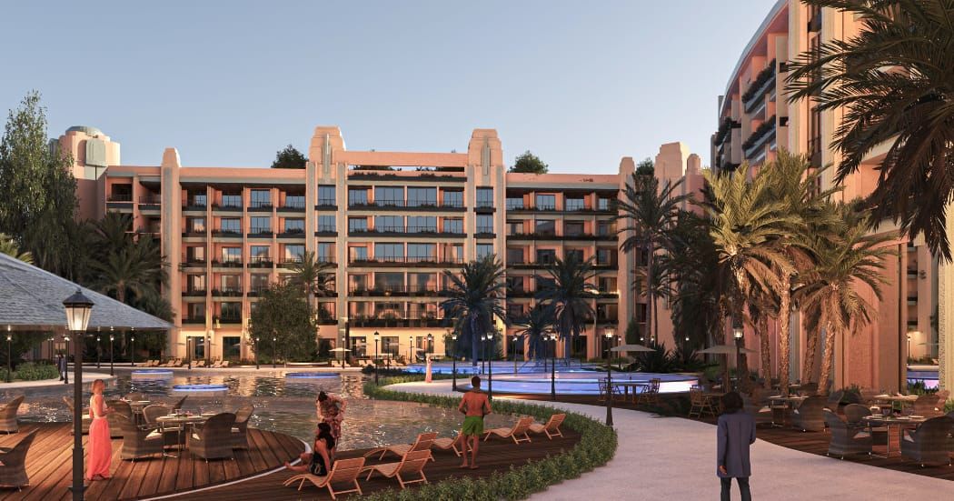 Flat in Hurghada, Egypt, 111 m² - picture 1
