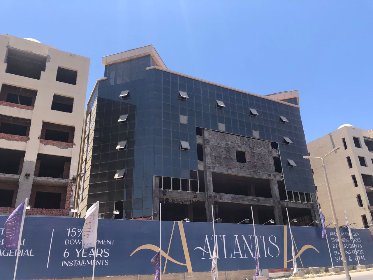 Appartement à Hurghada, Egypte, 92 m² - image 5