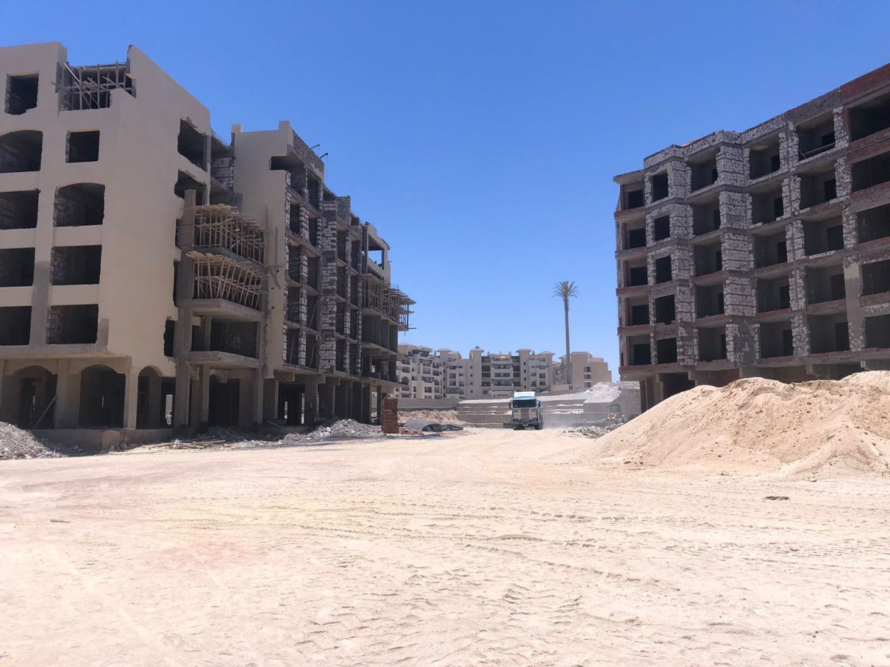 Flat in Hurghada, Egypt, 92 m² - picture 1