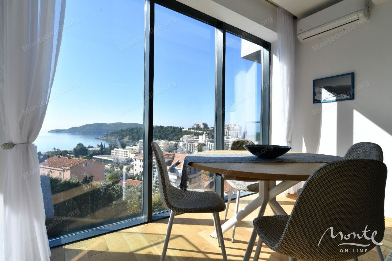Appartement à Budva, Monténégro, 84 m² - image 1