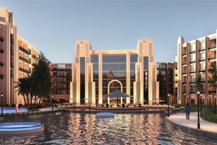 Studio in Hurghada, Egypt, 71 m² - picture 1
