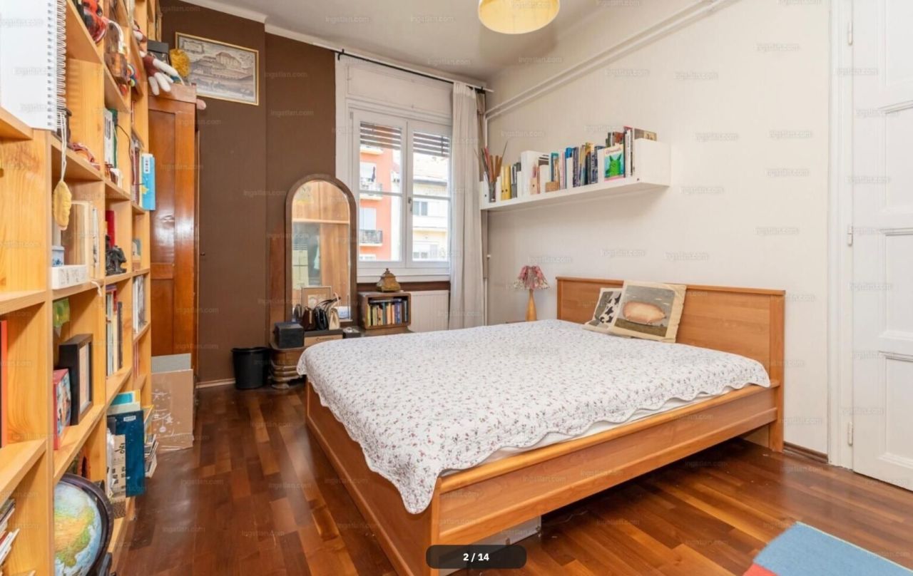 Wohnung in Budapest, Ungarn, 85 m² - Foto 2
