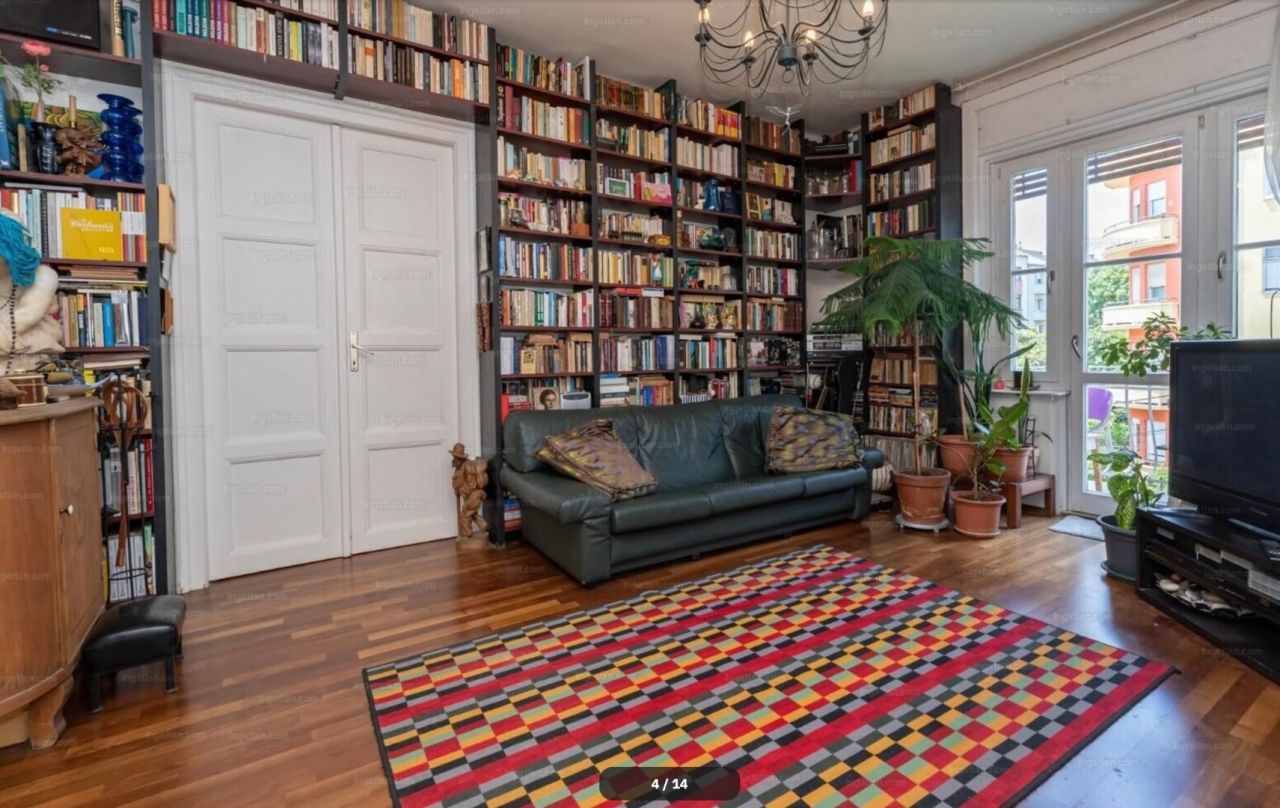 Wohnung in Budapest, Ungarn, 85 m² - Foto 4