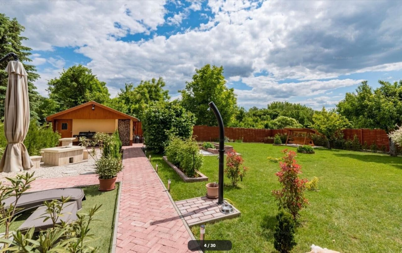Villa Balatonfokajár, Ungheria, 62 m² - foto 4