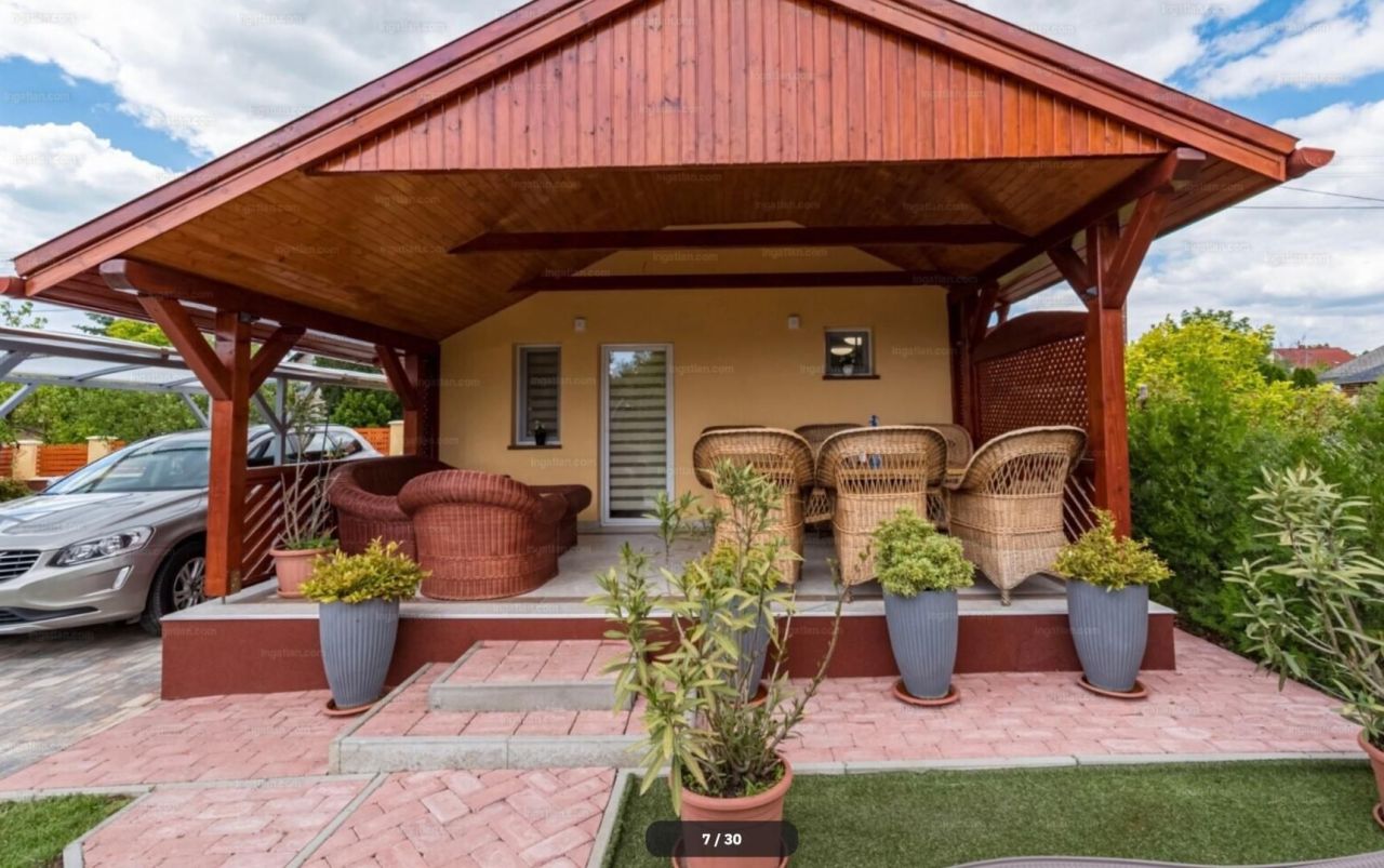 Villa Balatonfokajár, Ungheria, 62 m² - foto 7